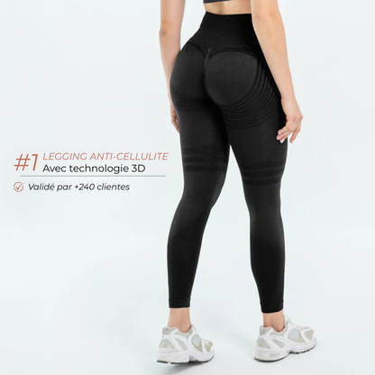 Legging 3D Anti-Cellulite