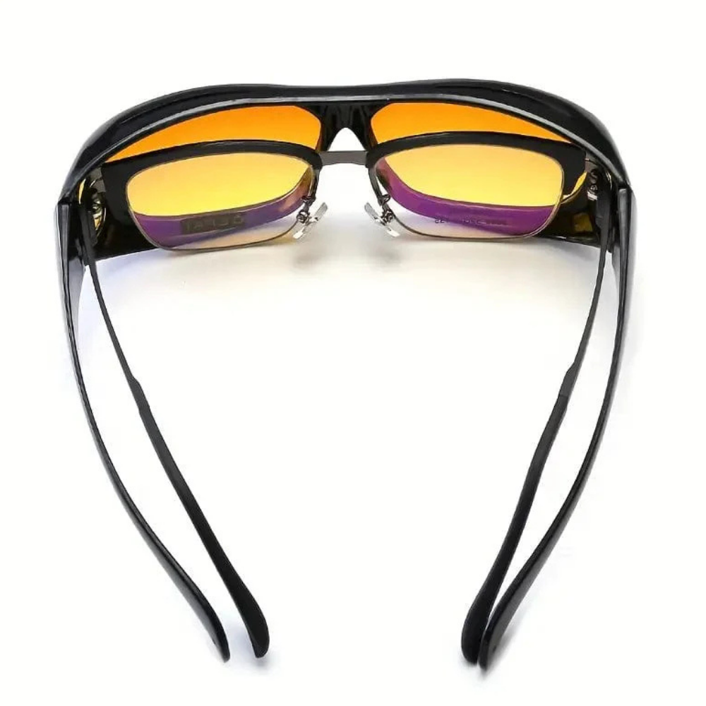 Lunette de conduite anti-phares