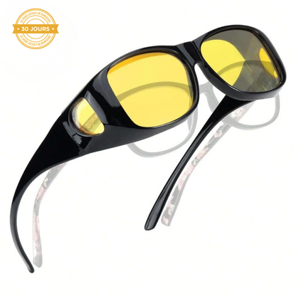 Lunette de conduite anti-phares